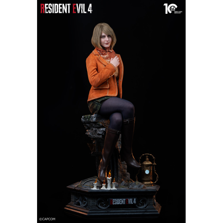 INFINITY STUDIO - ASHLEY GRAHAM 1/2 - Resident Evil 4 Remake