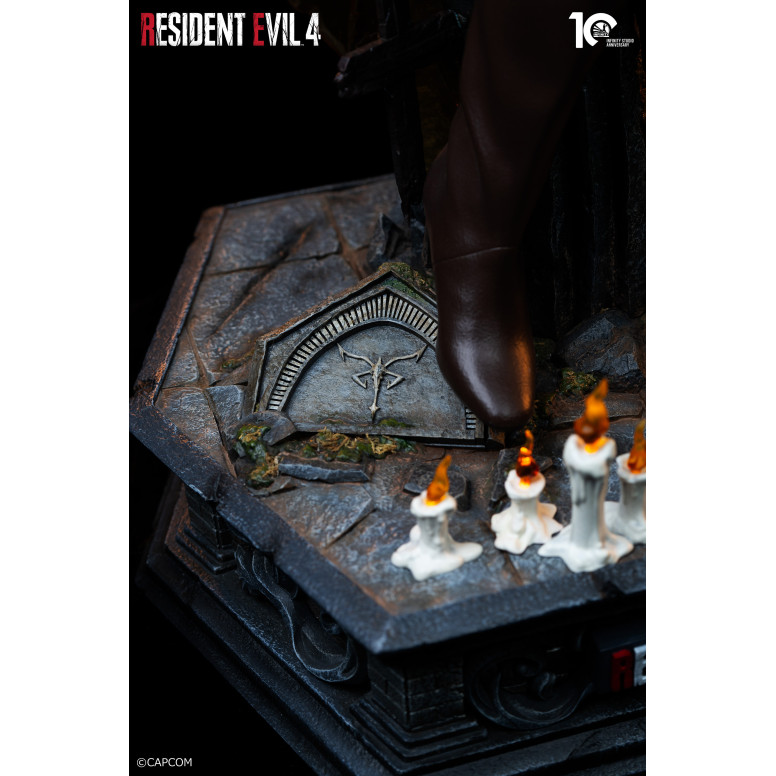 INFINITY STUDIO - ASHLEY GRAHAM 1/2 - Resident Evil 4 Remake