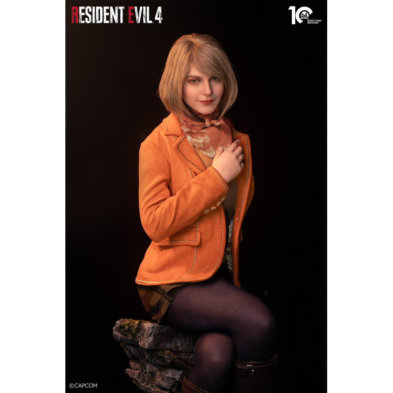 INFINITY STUDIO - ASHLEY GRAHAM 1/2 - Resident Evil 4 Remake