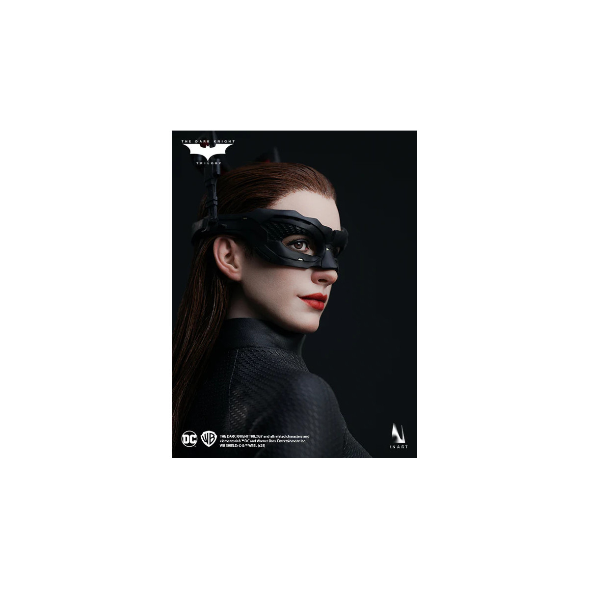 INART - Figura da collezione di Catwoman in scala 1/6 - The Dark Knight Rises (Il cavaliere oscuro)