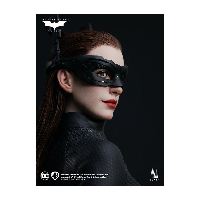 INART - Figura da collezione di Catwoman in scala 1/6 - The Dark Knight Rises (Il cavaliere oscuro)