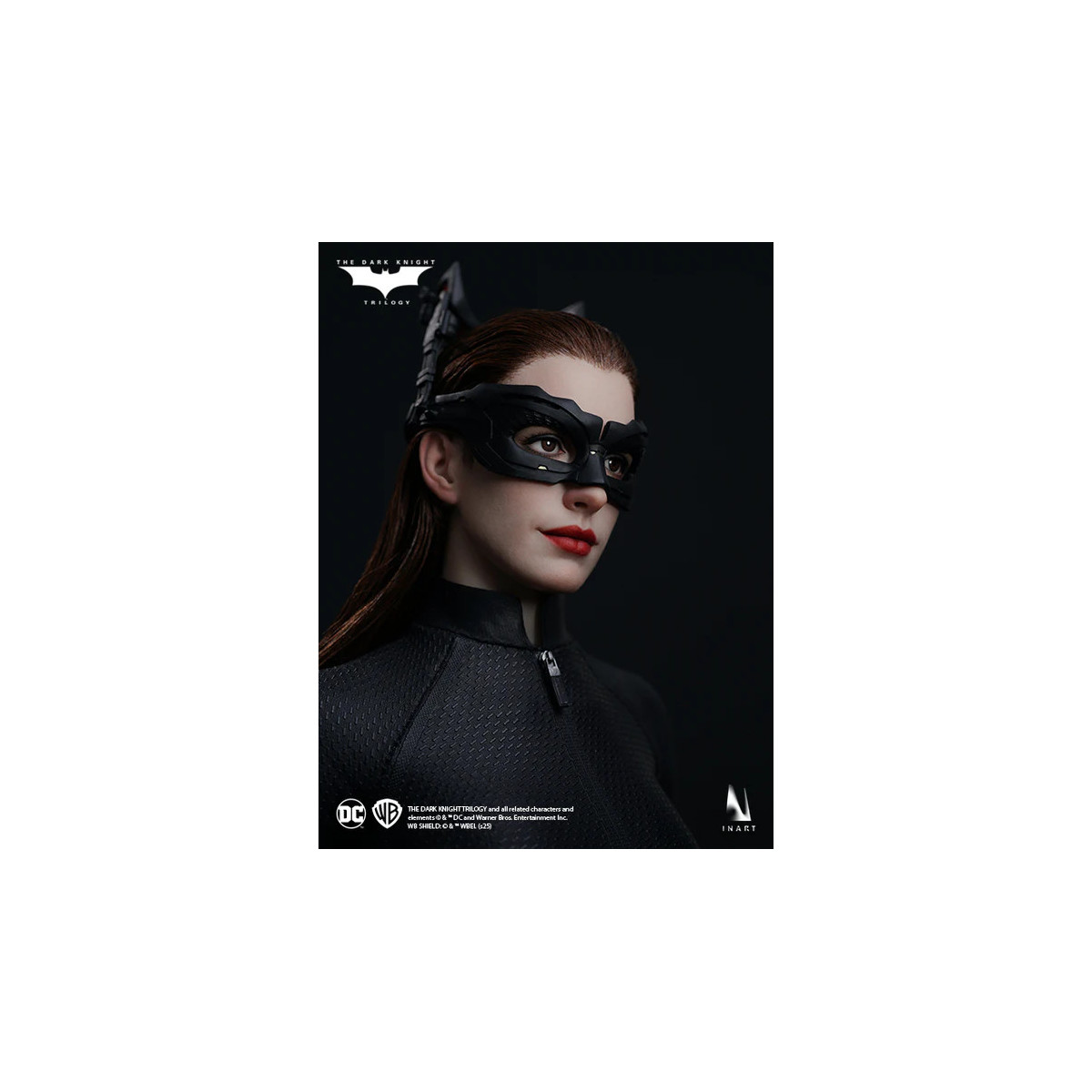 INART - Figura da collezione di Catwoman in scala 1/6 - The Dark Knight Rises (Il cavaliere oscuro)