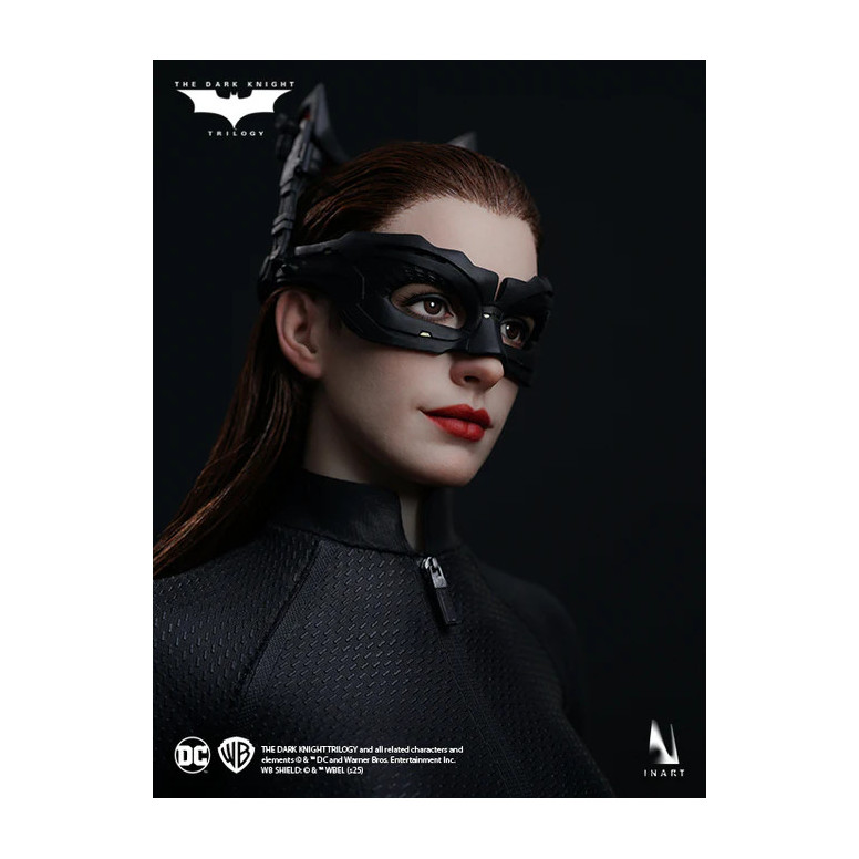 INART - Figura da collezione di Catwoman in scala 1/6 - The Dark Knight Rises (Il cavaliere oscuro)