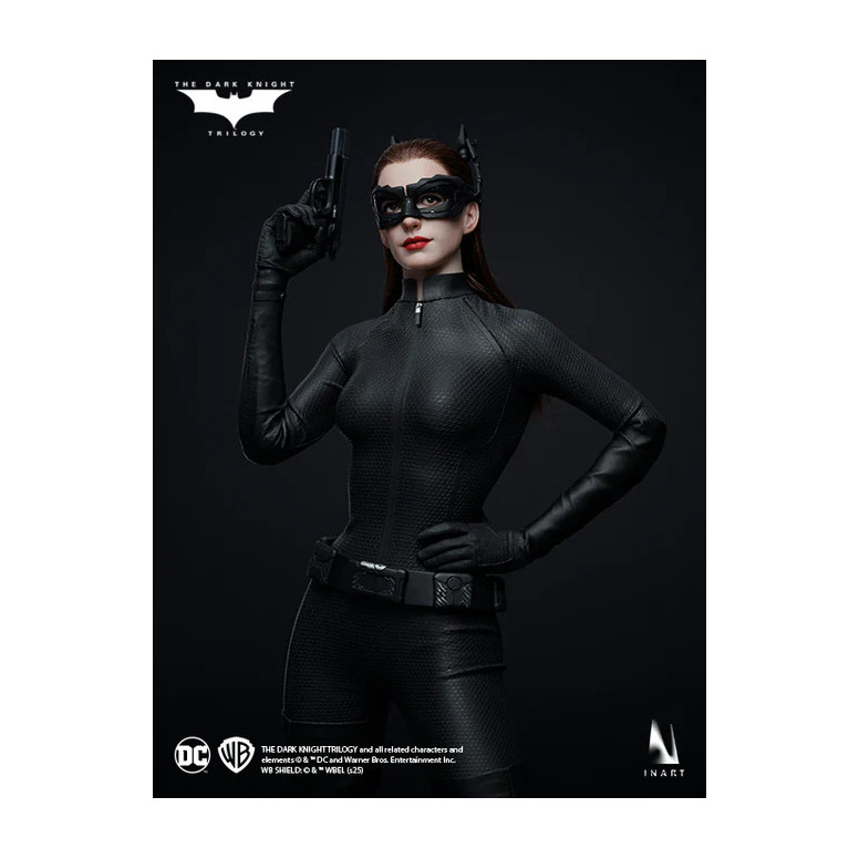 INART - Figura da collezione di Catwoman in scala 1/6 - The Dark Knight Rises (Il cavaliere oscuro)