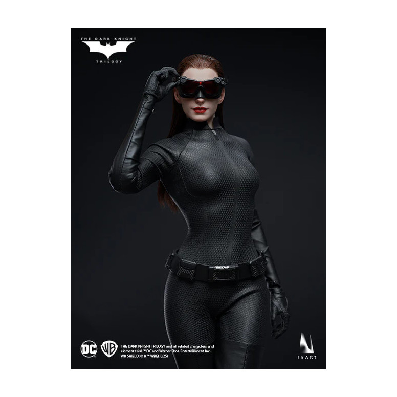 INART - Figura da collezione di Catwoman in scala 1/6 - The Dark Knight Rises (Il cavaliere oscuro)