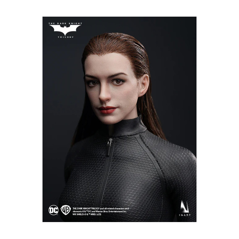 INART - Figura da collezione di Catwoman in scala 1/6 - The Dark Knight Rises (Il cavaliere oscuro)