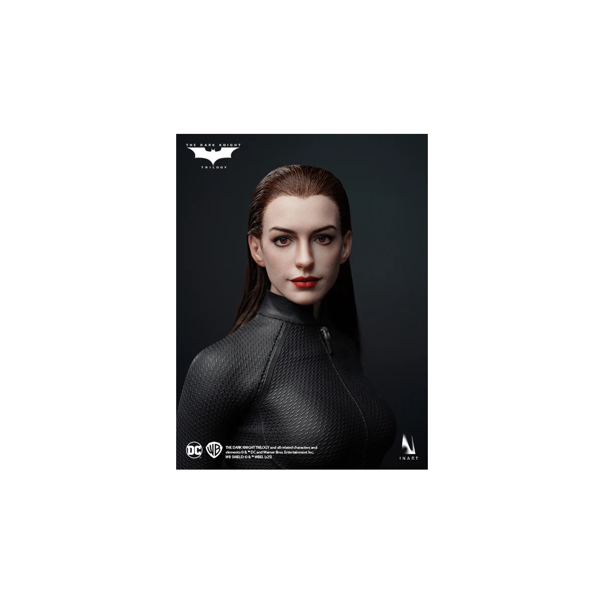 INART - Figura da collezione di Catwoman in scala 1/6 - The Dark Knight Rises (Il cavaliere oscuro)