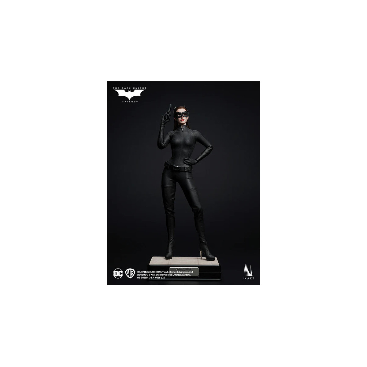 INART - Figura da collezione di Catwoman in scala 1/6 - The Dark Knight Rises (Il cavaliere oscuro)