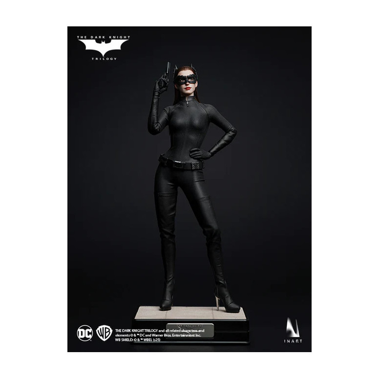INART - Figura da collezione di Catwoman in scala 1/6 - The Dark Knight Rises (Il cavaliere oscuro)