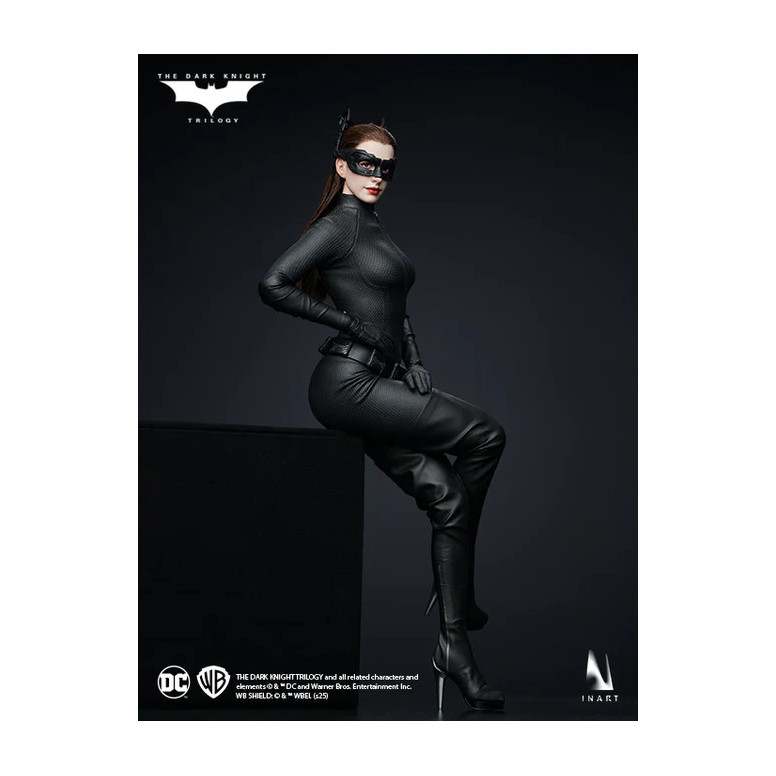 INART - Figura da collezione di Catwoman in scala 1/6 - The Dark Knight Rises (Il cavaliere oscuro)