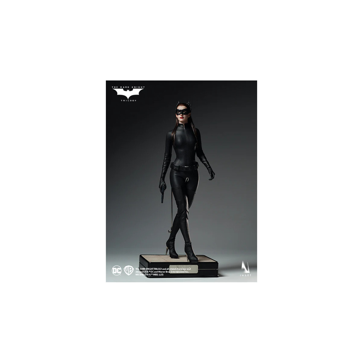 INART - Figura da collezione di Catwoman in scala 1/6 - The Dark Knight Rises (Il cavaliere oscuro)