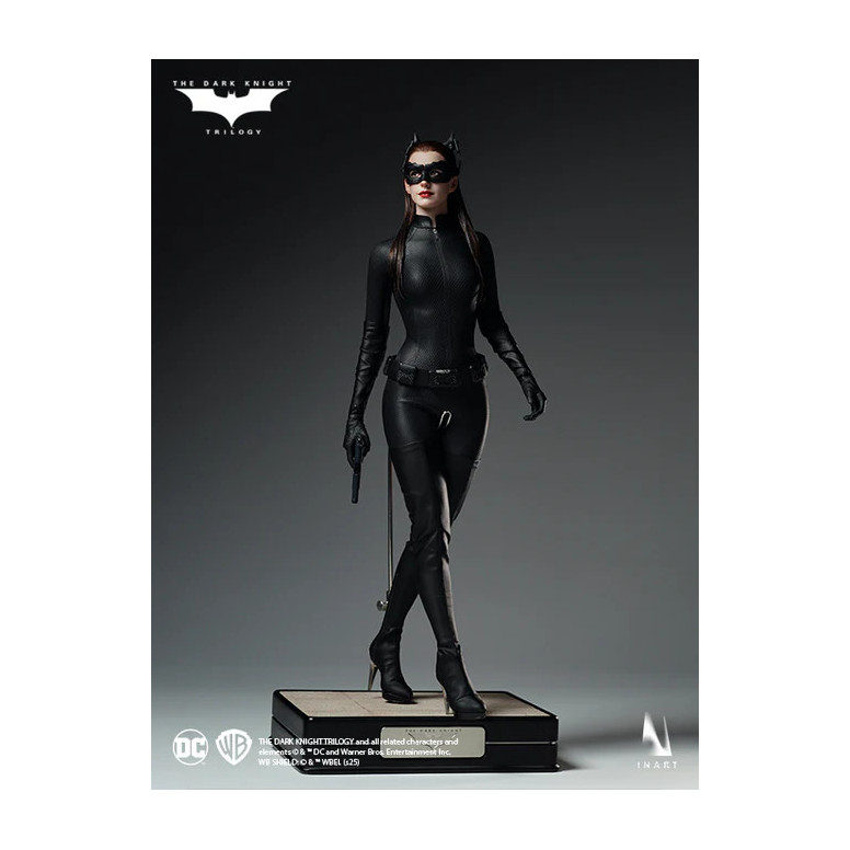 INART - Figura da collezione di Catwoman in scala 1/6 - The Dark Knight Rises (Il cavaliere oscuro)
