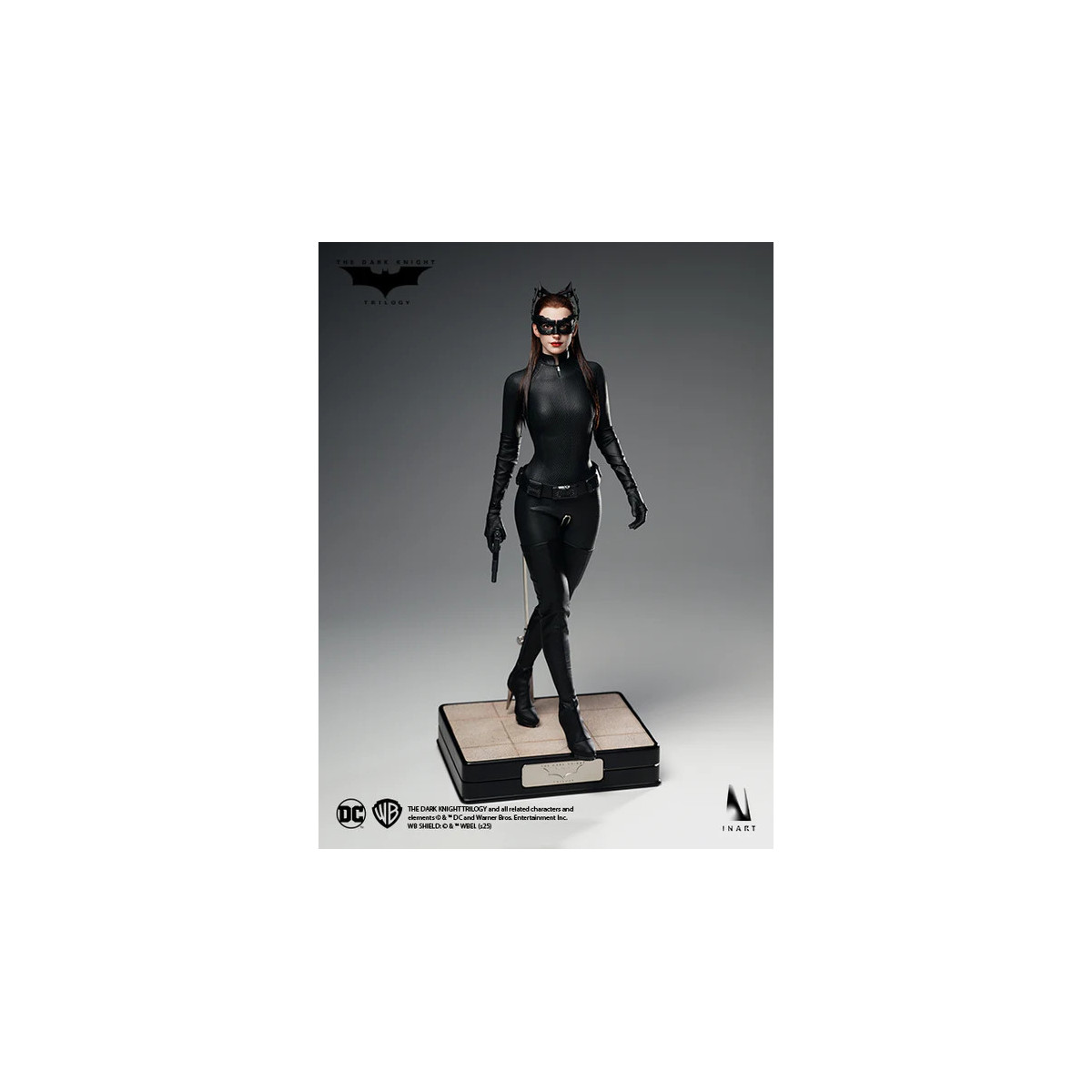 INART - Figura da collezione di Catwoman in scala 1/6 - The Dark Knight Rises (Il cavaliere oscuro)