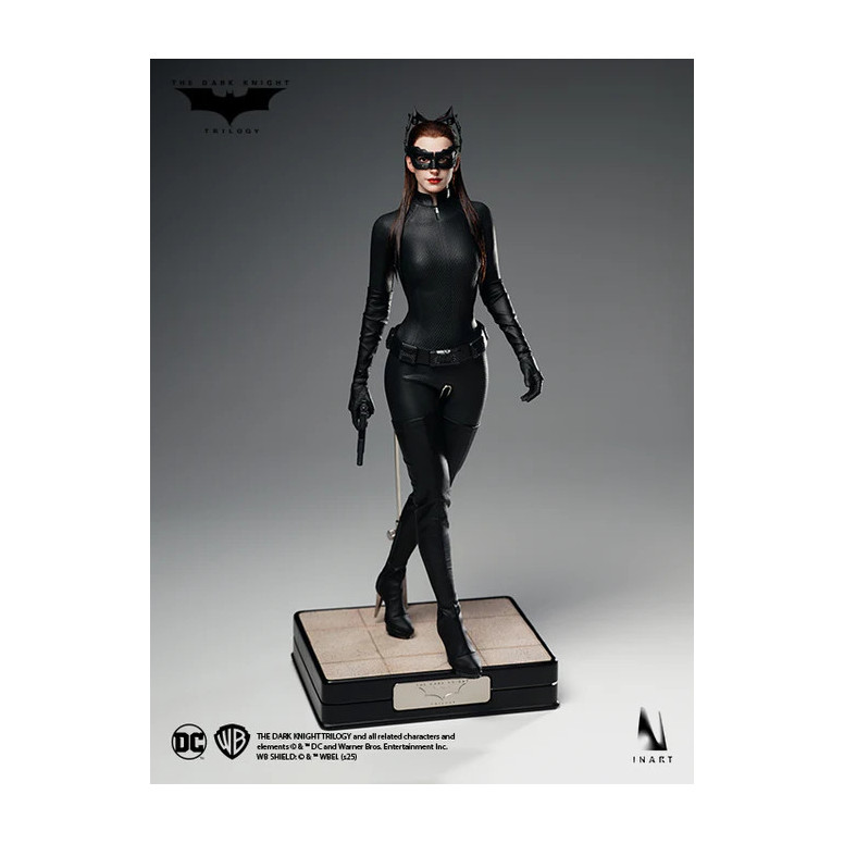 INART - Figura da collezione di Catwoman in scala 1/6 - The Dark Knight Rises (Il cavaliere oscuro)