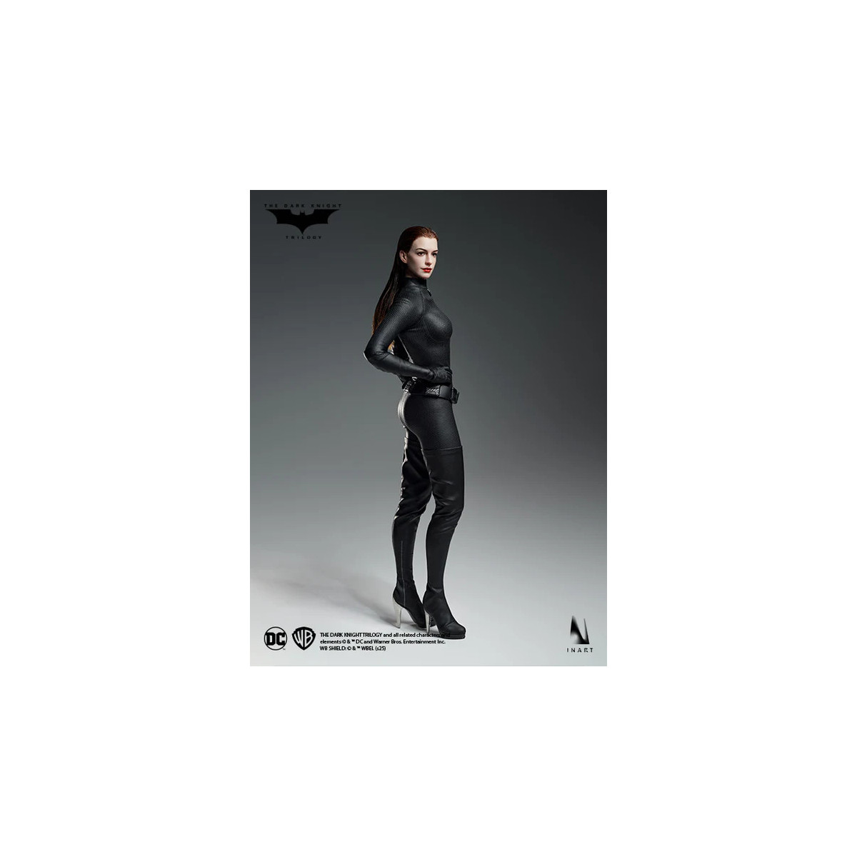 INART - Figura da collezione di Catwoman in scala 1/6 - The Dark Knight Rises (Il cavaliere oscuro)