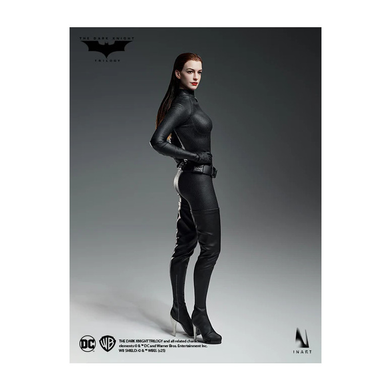 INART - Figura da collezione di Catwoman in scala 1/6 - The Dark Knight Rises (Il cavaliere oscuro)