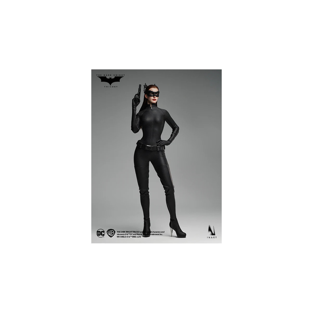 INART - Figura da collezione di Catwoman in scala 1/6 - The Dark Knight Rises (Il cavaliere oscuro)