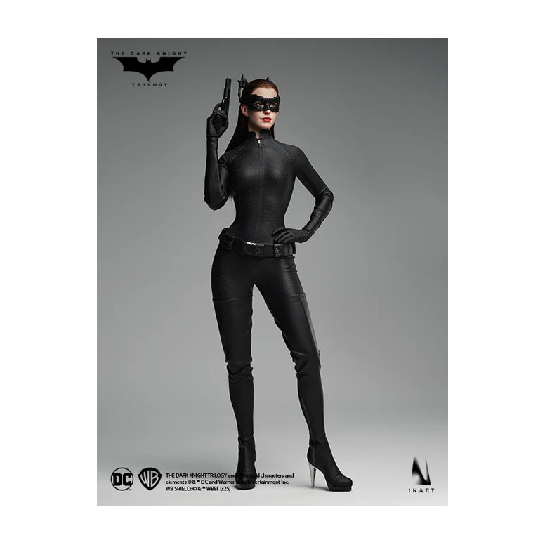 INART - Figura da collezione di Catwoman in scala 1/6 - The Dark Knight Rises (Il cavaliere oscuro)