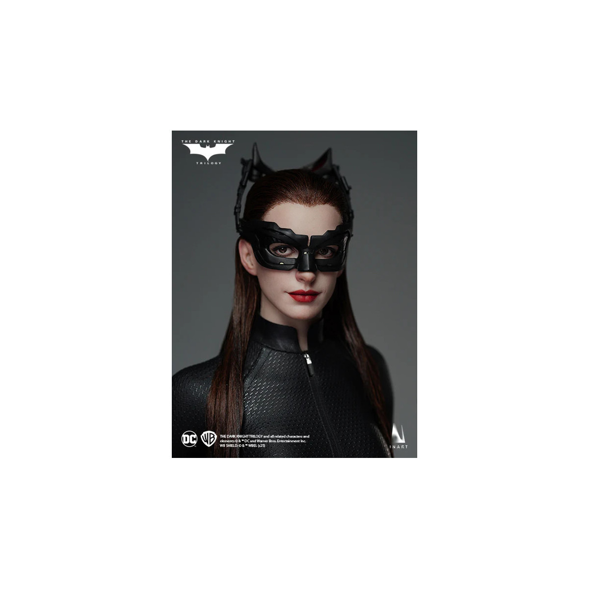 INART - Figura da collezione di Catwoman in scala 1/6 - The Dark Knight Rises (Il cavaliere oscuro)