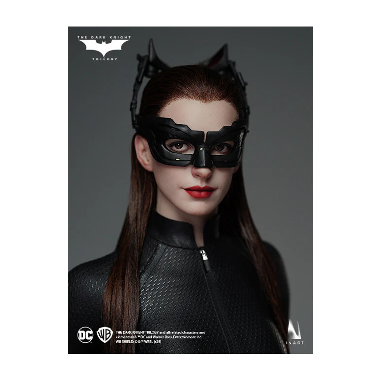 INART - Figura da collezione di Catwoman in scala 1/6 - The Dark Knight Rises (Il cavaliere oscuro)