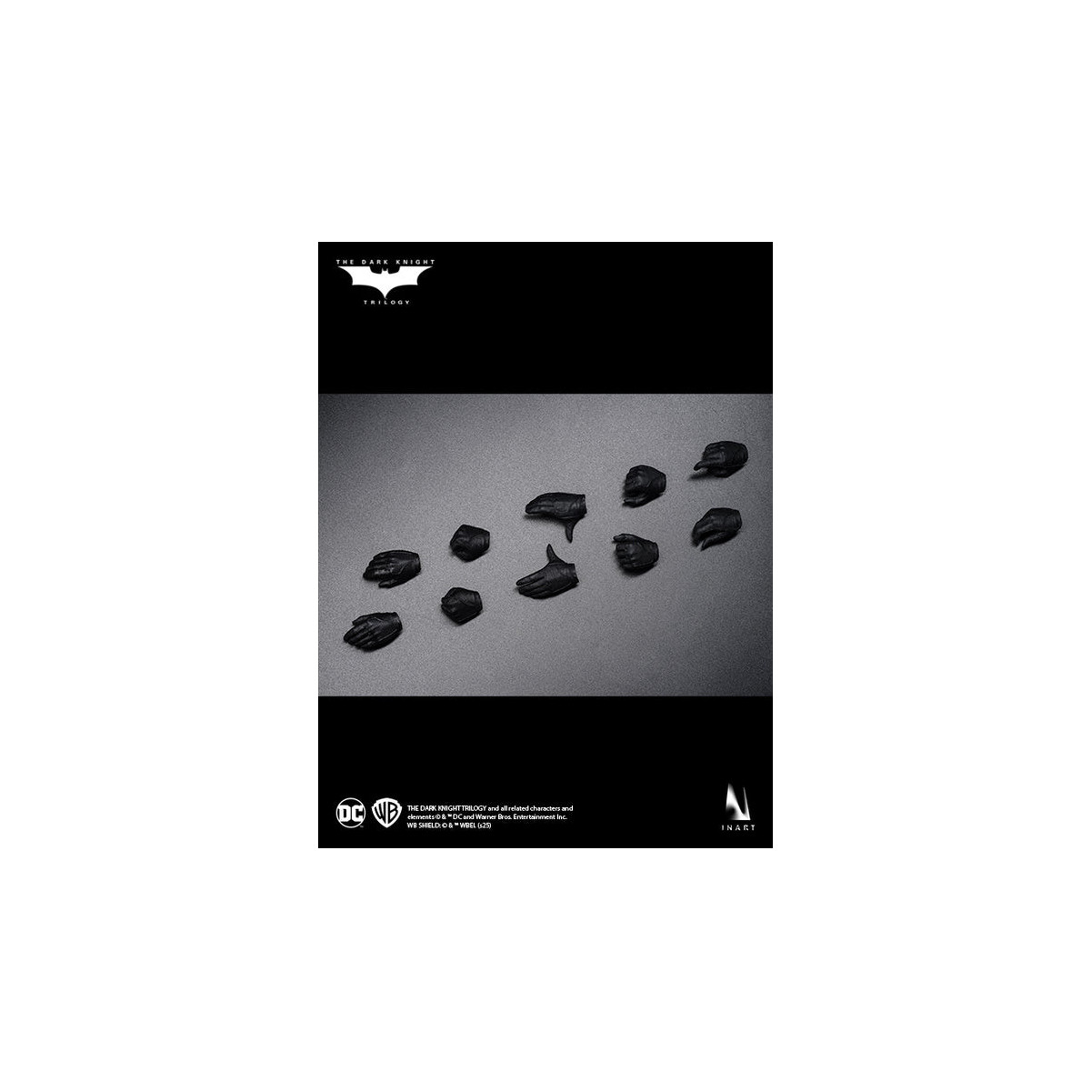 INART - Figura da collezione di Catwoman in scala 1/6 - The Dark Knight Rises (Il cavaliere oscuro)