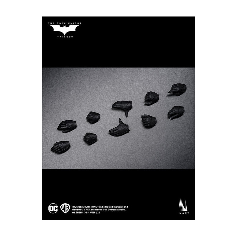 INART - Figura da collezione di Catwoman in scala 1/6 - The Dark Knight Rises (Il cavaliere oscuro)
