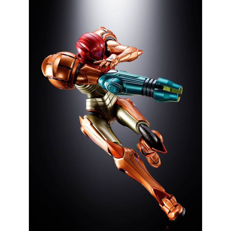 Tamashii Nations Chogokin Metroid Prime 4: Beyond - Samus Aran