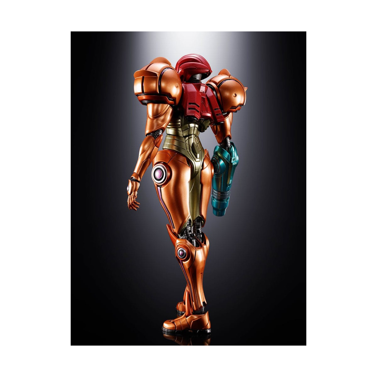 Tamashii Nations Chogokin Metroid Prime 4: Beyond - Samus Aran
