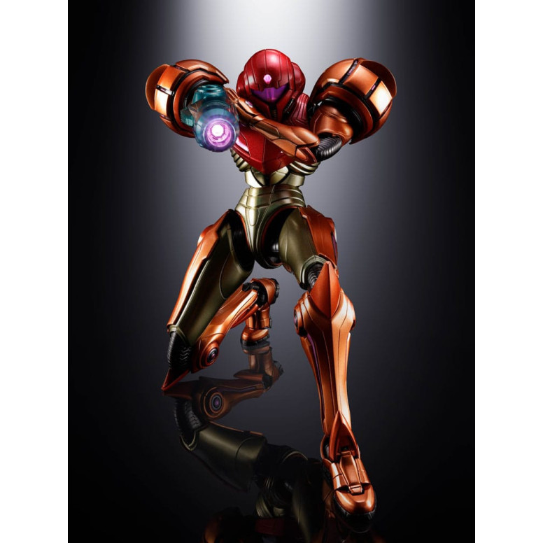 Tamashii Nations Chogokin Metroid Prime 4: Beyond - Samus Aran
