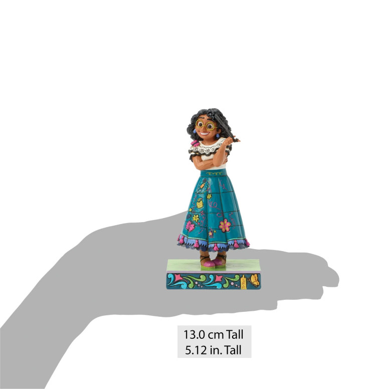 Enesco Disney Tradizioni di Jim Shore - Encanto - Mirabel