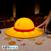ABYstyle - One Piece - Lampada a cappello di paglia