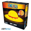 ABYstyle - One Piece - Lampada a cappello di paglia