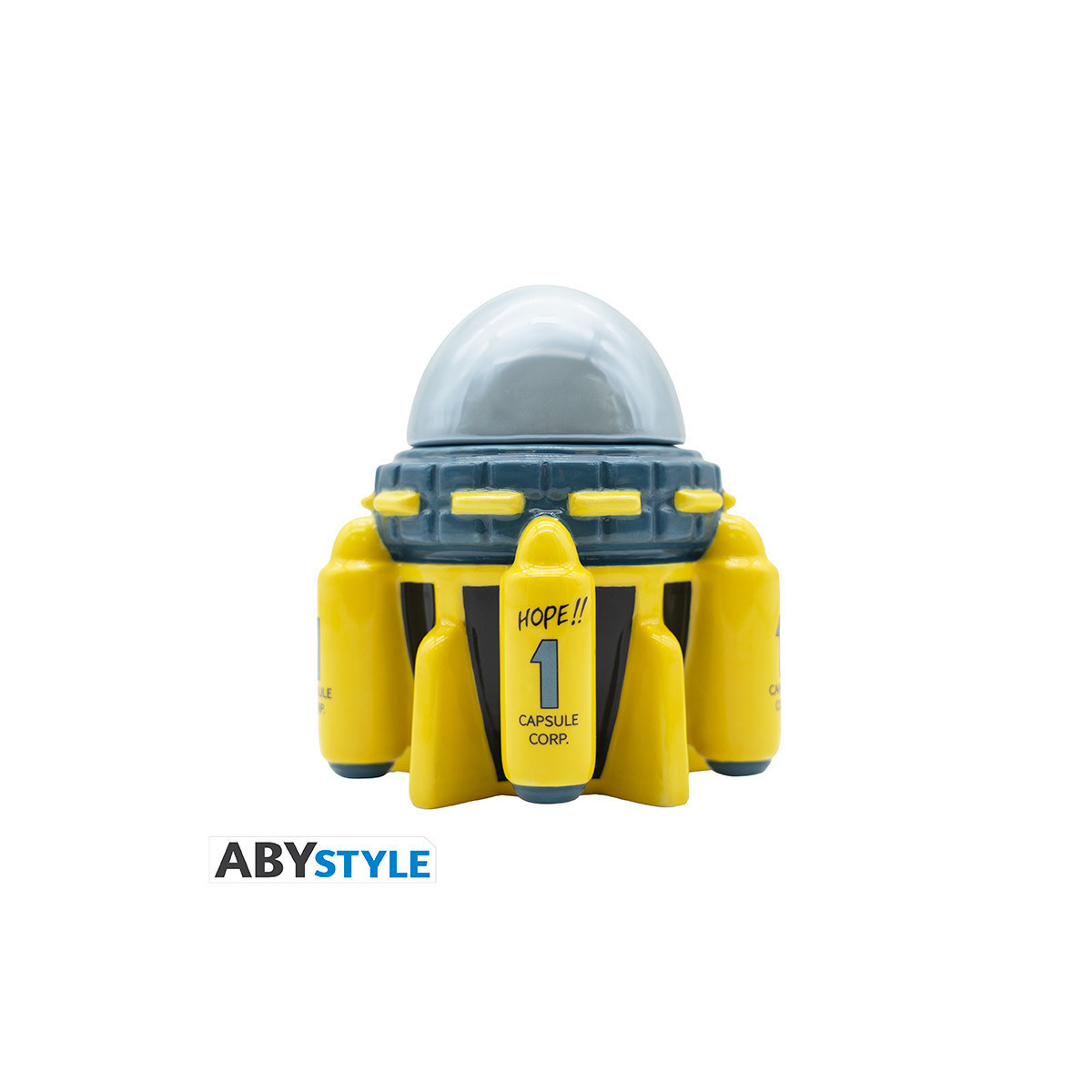 ABYstyle - Dragon Ball Z - Mug 3D Macchina del tempo