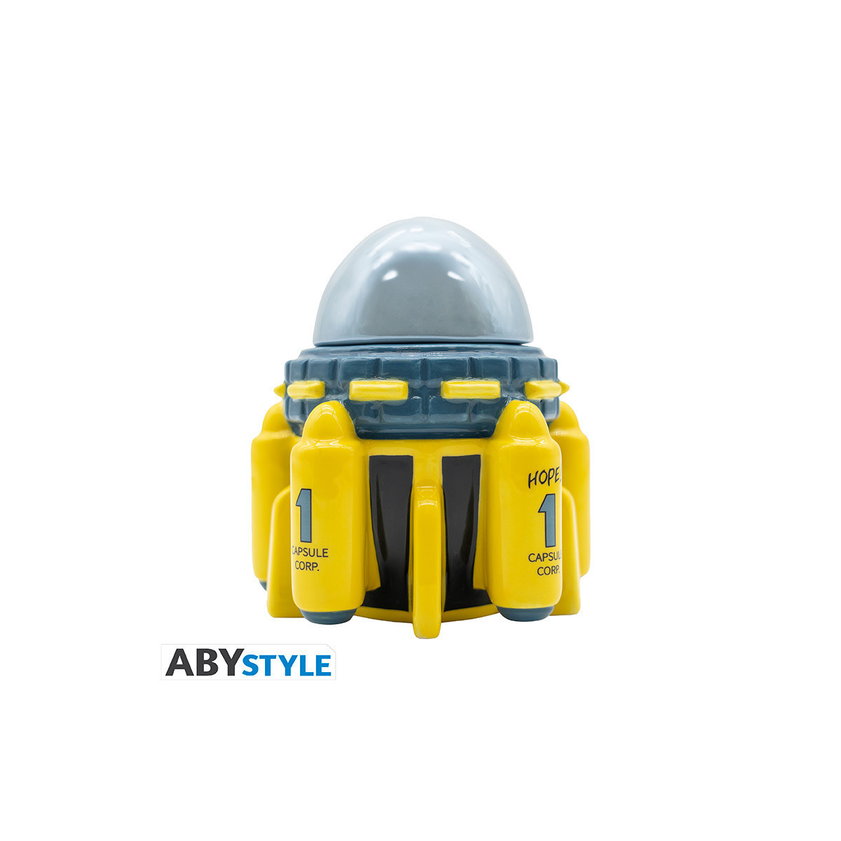 ABYstyle - Dragon Ball Z - Mug 3D Macchina del tempo