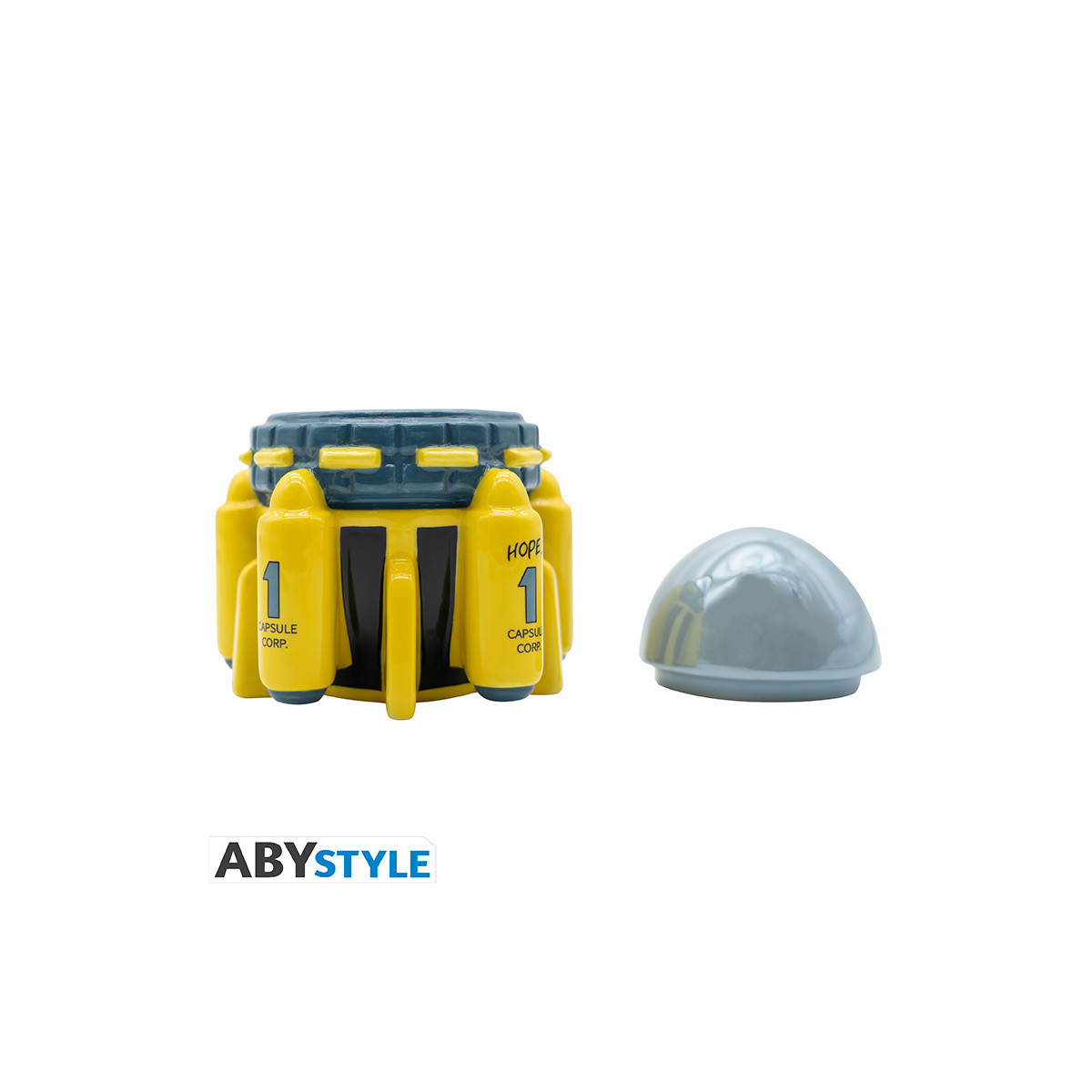 ABYstyle - Dragon Ball Z - Mug 3D Macchina del tempo