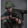 DAMTOYS - Platoon - Chris Taylor 1/6 da collezione