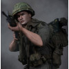 DAMTOYS - Platoon - Chris Taylor 1/6 da collezione