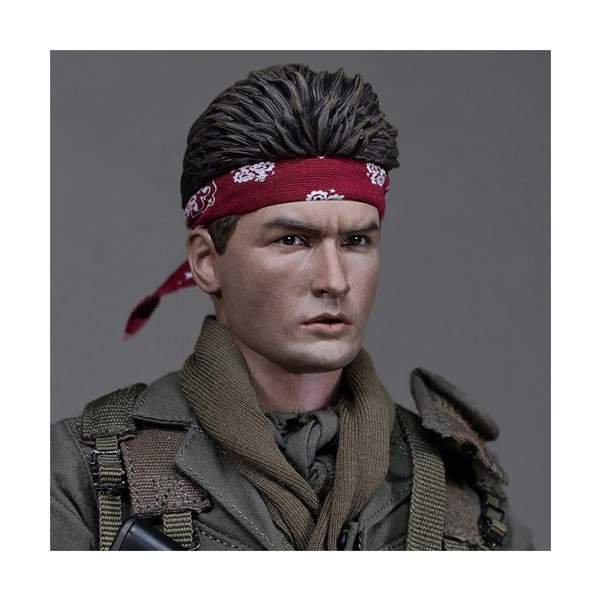 DAMTOYS - Platoon - Chris Taylor 1/6 da collezione