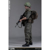 DAMTOYS - Platoon - Chris Taylor 1/6 da collezione