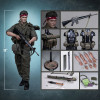 DAMTOYS - Platoon - Chris Taylor 1/6 da collezione