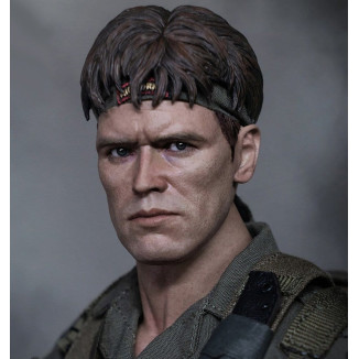 DAMTOYS - Platoon - Sergente Elias 1/6 da collezione