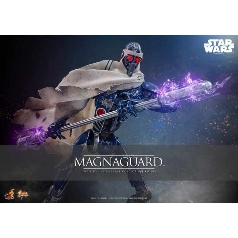 Hot Toys Star Wars - MagnaGuard - The Clone Wars 1/6