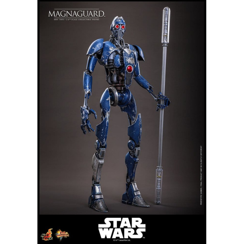 Hot Toys Star Wars - MagnaGuard - The Clone Wars 1/6