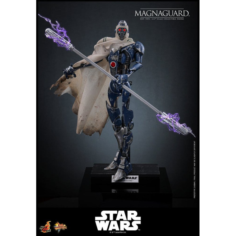 Hot Toys Star Wars - MagnaGuard - The Clone Wars 1/6