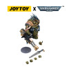 Joytoy - Guardia della Morte - Blightlord Terminator 1 con Reaper Autocannon e Bubotic Blades 1/18 - Warhammer 40k