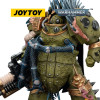 Joytoy - Guardia della Morte - Blightlord Terminator 1 con Reaper Autocannon e Bubotic Blades 1/18 - Warhammer 40k