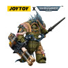Joytoy - Guardia della Morte - Blightlord Terminator 1 con Reaper Autocannon e Bubotic Blades 1/18 - Warhammer 40k