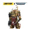 Joytoy - Death Guard - Blightlord Terminator 3 con Combi-bolter e Bubotic Blade 1/18 - Warhammer 40k