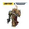Joytoy - Death Guard - Blightlord Terminator 3 con Combi-bolter e Bubotic Blade 1/18 - Warhammer 40k