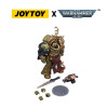 Joytoy - Death Guard - Blightlord Terminator 3 con Combi-bolter e Bubotic Blade 1/18 - Warhammer 40k